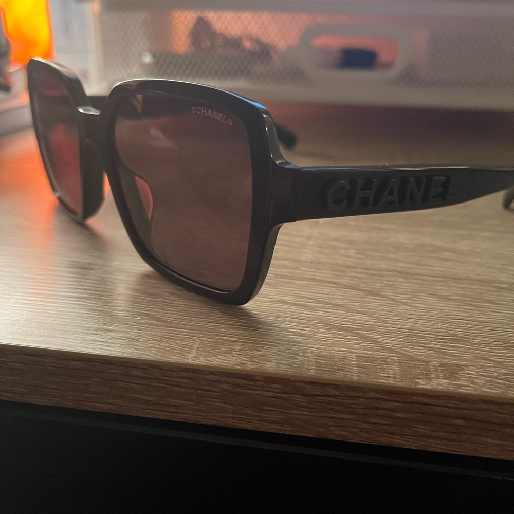 Chanel sunglasses